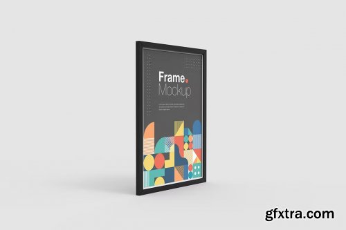 Frame Mockup Template