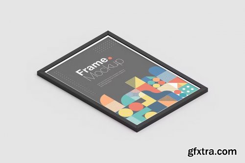 Frame Mockup Template