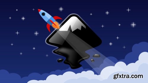  Inkscape Hyperdrive: Master the Fundamentals