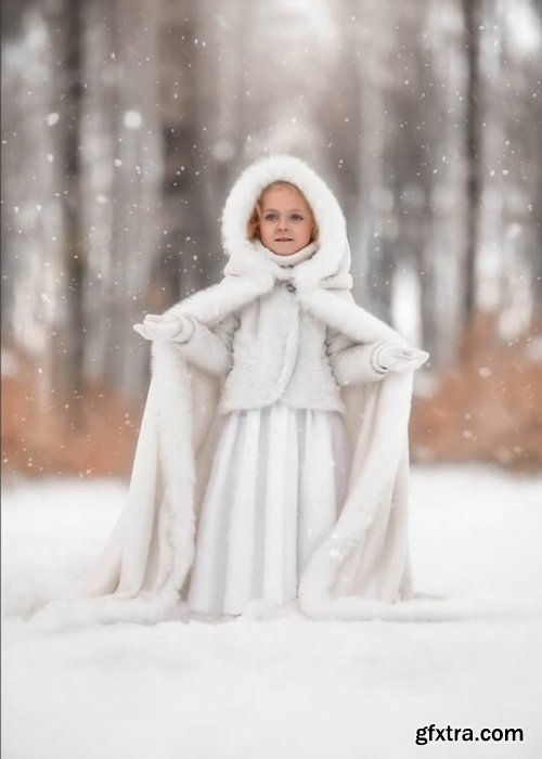 Shoot Create Captivate - My Winter Princess