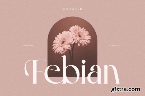 Hannah - Cute Serif Font