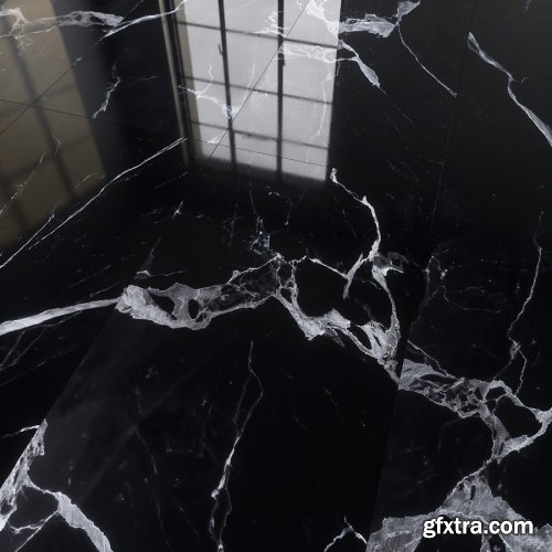 Marble Experience - Black