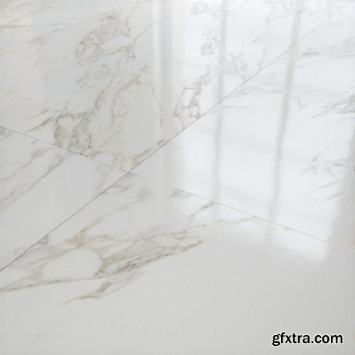 Marble Experience - Calacatta Gold