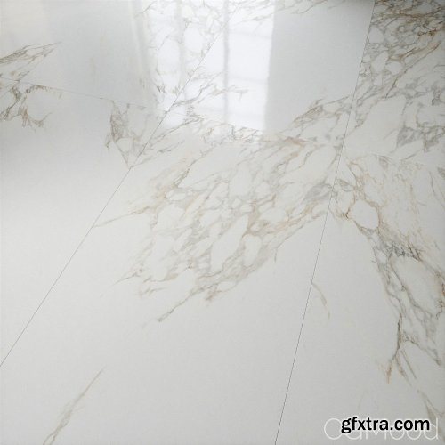 Marble Experience - Calacatta Gold