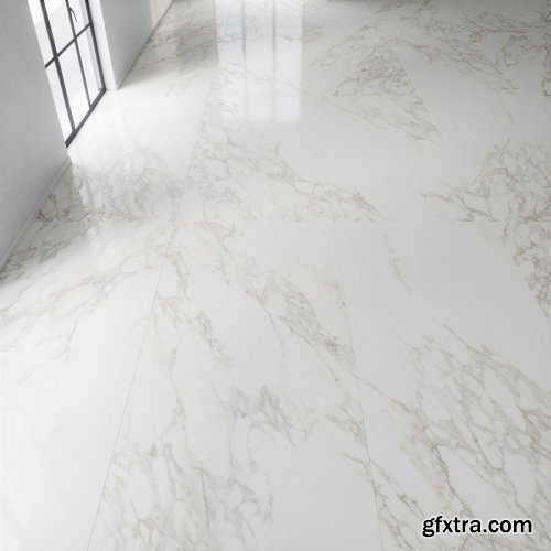 Marble Experience - Calacatta Gold