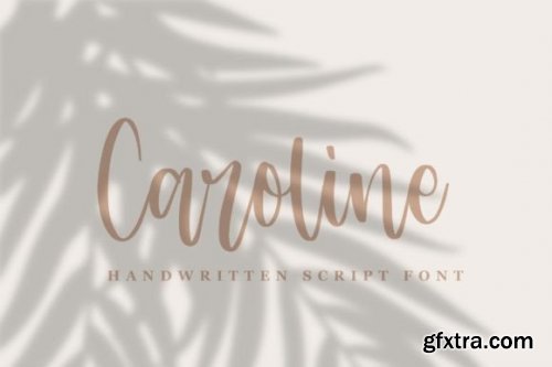  Caroline Font