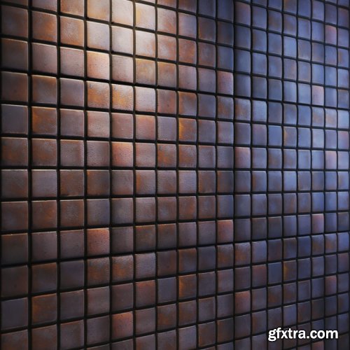 Brick B2 – Material (vray + Corona)