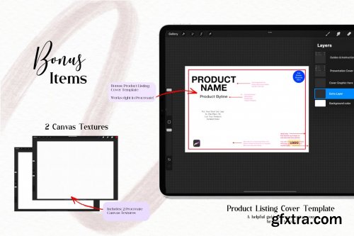 CreativeMarket - Procreate BrushMaker Starter Kit 7221193