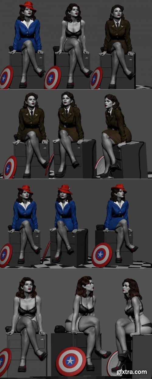 Agent Carter