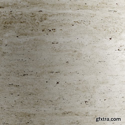 Travertine Material