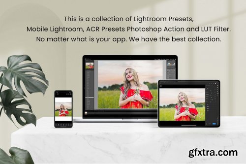 CreativeMarket - Princess Bride Lightroom Presets 7277159