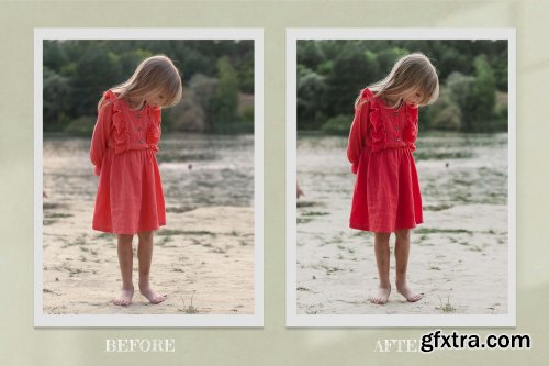 CreativeMarket - Princess Bride Lightroom Presets 7277159