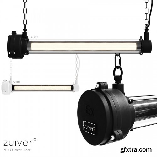 Zuiver Prime Pendant Lamp L