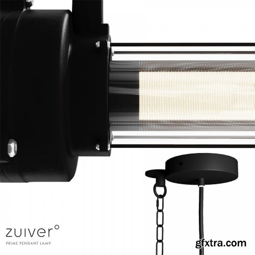 Zuiver Prime Pendant Lamp L