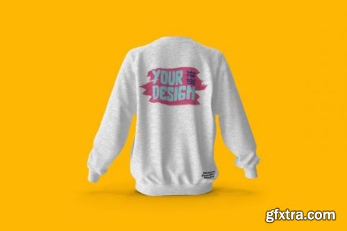 Women's Sweaters Mockup