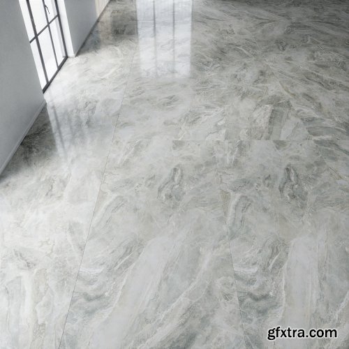 Marble Experience - Orobico Grey