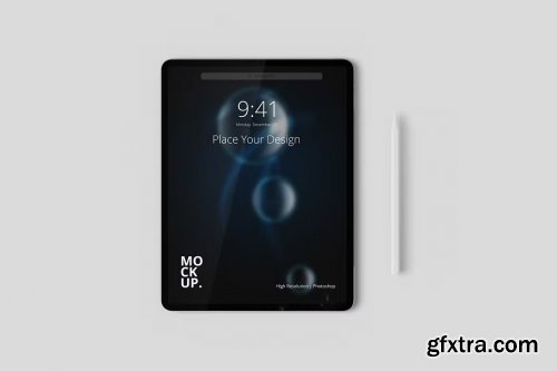 Ipad Pro Mockup