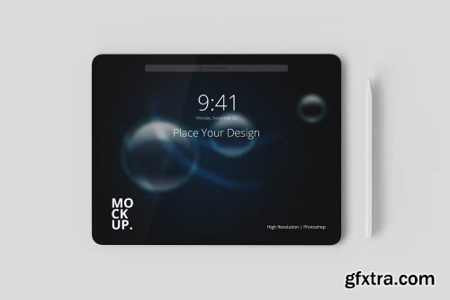 Ipad Pro Mockup