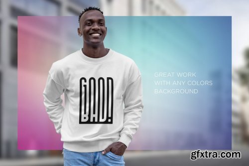 CreativeMarket - Isolated Apparel MockUps Collection 7178699