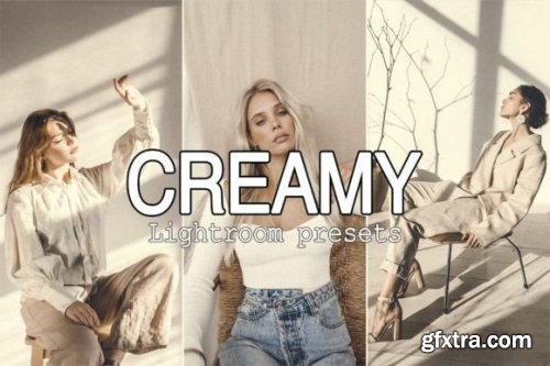 6 Creamy Lightroom Presets for Mobile