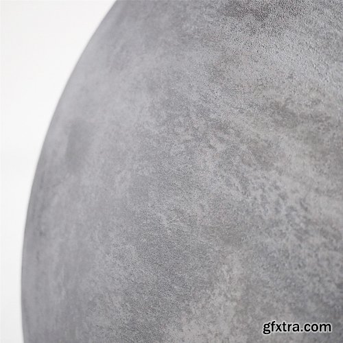  Basic Shaders - Concrete Plaster 