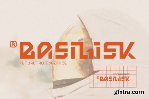 Basilisk Font