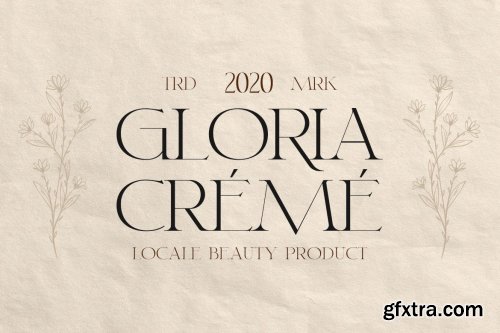 Classy – Modern Serif Font