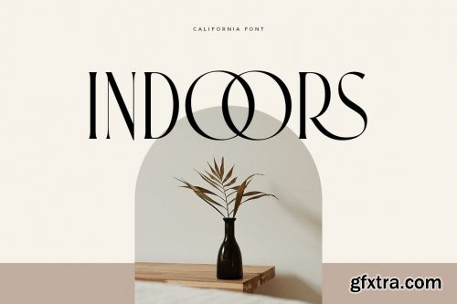 California - Stylish Fashion Font