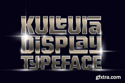  Kultura Font