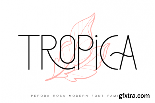  Peroba Rosa Font