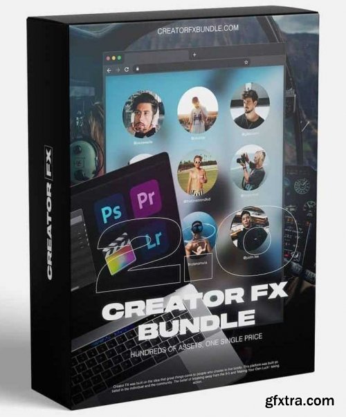 Creator FX Bundle 2.0