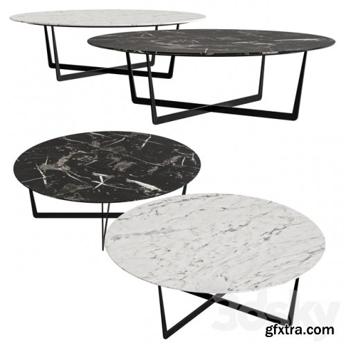 NV Gallery Bexter Coffee Tables