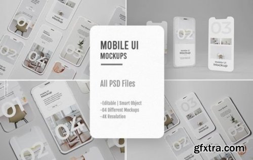 04 PSD Mobile Device Mockups