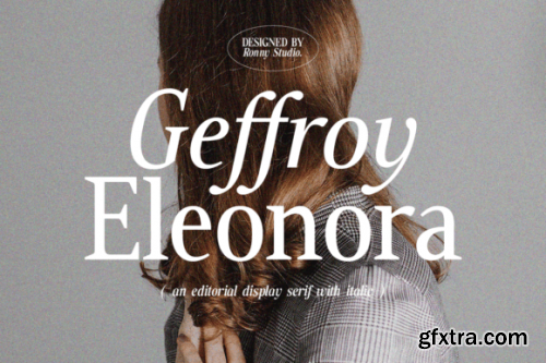  Geffroy Eleonora Font