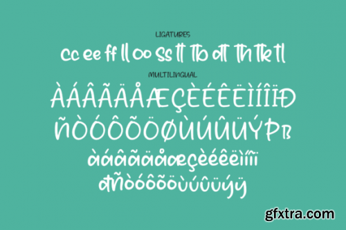  Rinkle Belle Font