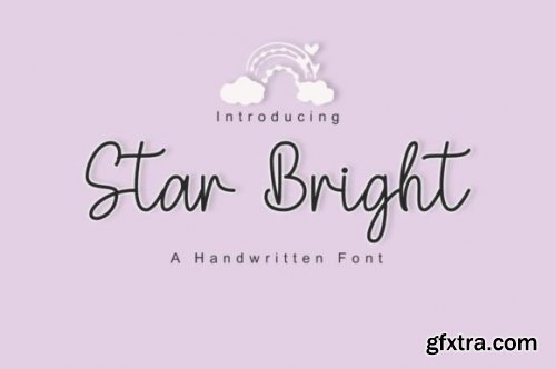  Star Bright Font