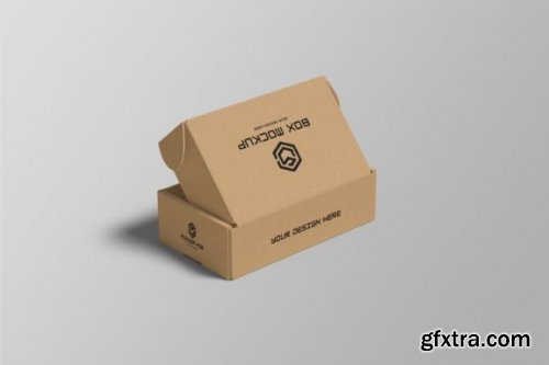 Box Mockup