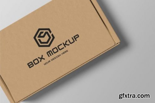 Box Mockup