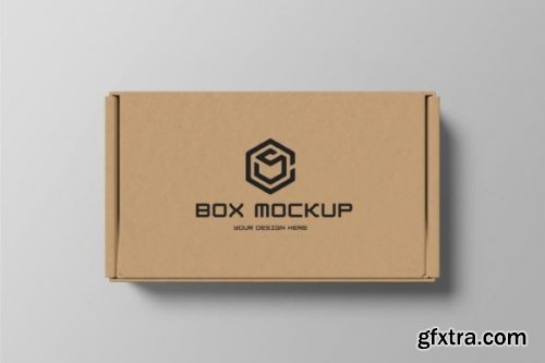 Box Mockup