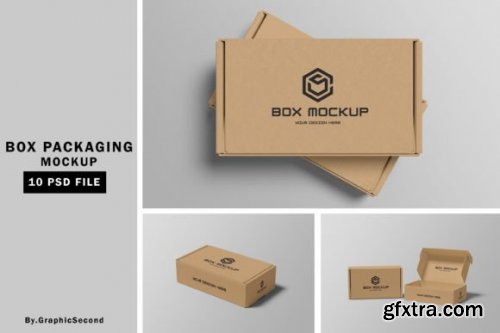 Box Mockup