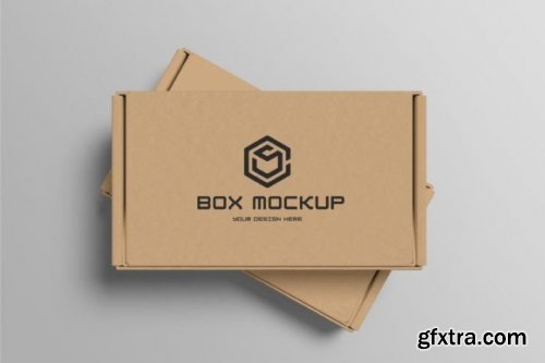 Box Mockup