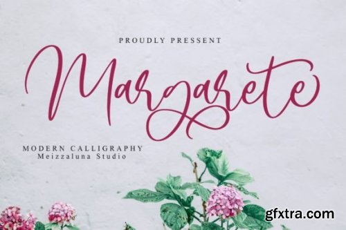  Margarete Font