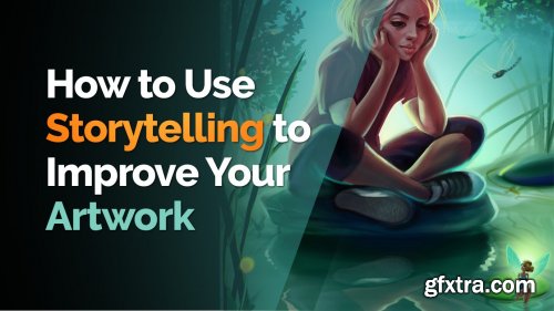  How to Use Visual Storytelling to Improve Your Art