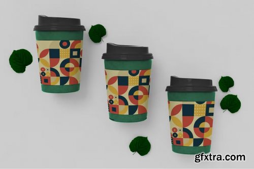 Coffee Cup Mockup Branding