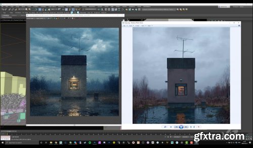 Patreon – Simon Stålenhag Exterior with Johannes Lindqvist