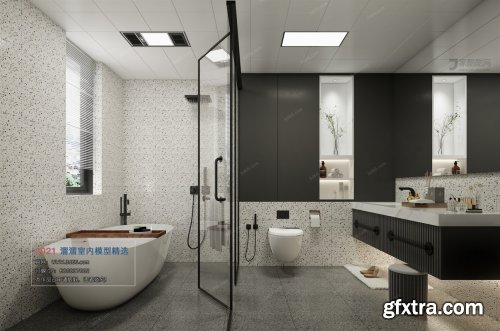 Bathroom Interior 03