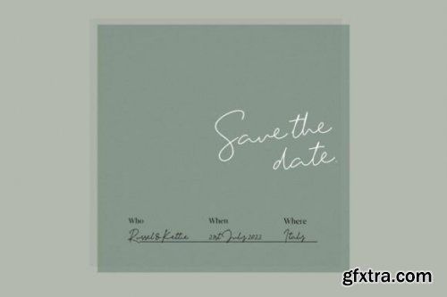  Santorini Font