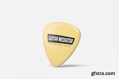 Guitar Mediator Mockup