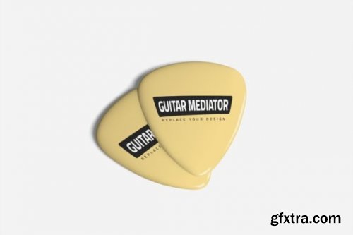 Guitar Mediator Mockup