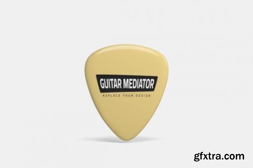 Guitar Mediator Mockup